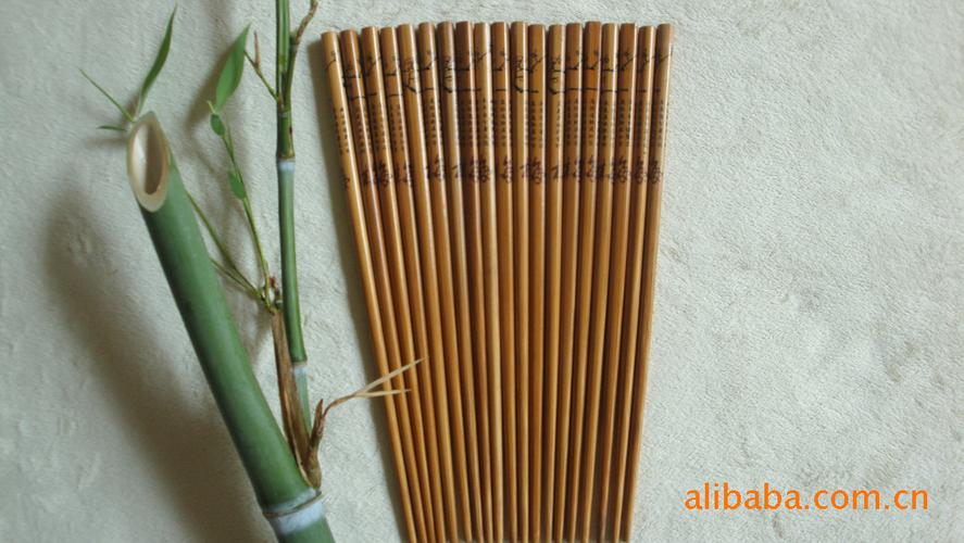 厂家批发出售竹制品木制品筷子一次性筷子